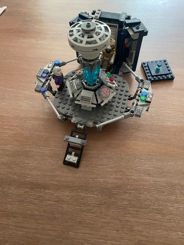 Lego ideas doctor - ideas,