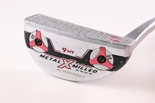 Odyssey Metal-X Milled 9HT
