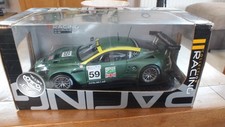 Solido 1:18 2005 Aston Martin DBR9 Le Mans Green Sports Classic model rare