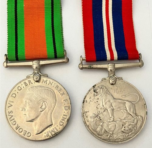 Ww2 british defence - british,