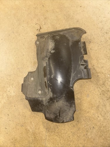 Honda xl250s rear fender - xl250s, front