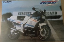 suzuki RG400  Γ Ganma ( HK31A