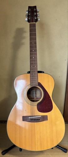 Acoustic guitar yamaha - acoustic,