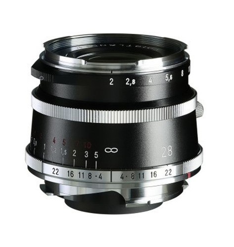 Voigtländer ultron 28mm vm - voigtländer,