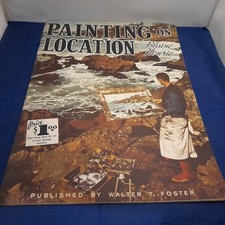 Painting on Location Blaine