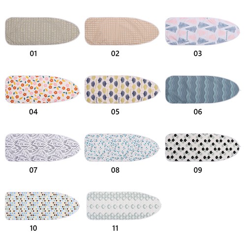 Elastic ironing board - ironing,