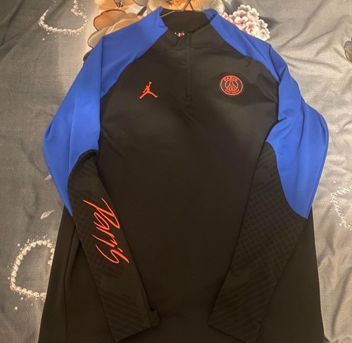 Psg jordan black and - x,