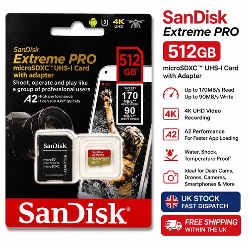 Sandisk extreme pro style - sandisk,