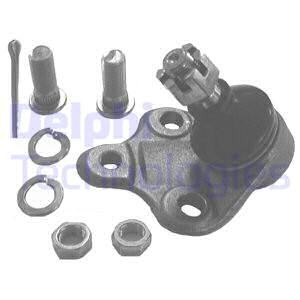 Ball joint for - ball,