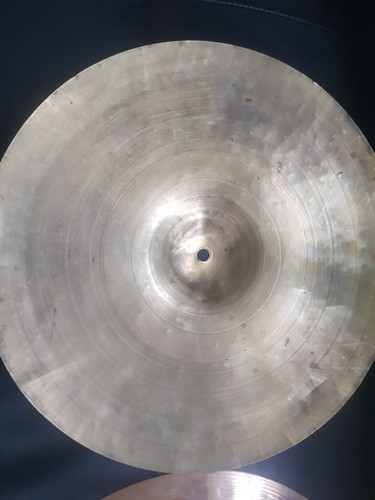 Stagg thin crash - 16",