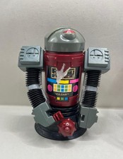 Robo-Force Vulgar The Destroyer Robot Toy 1980s  1984 Action Figure Vintage