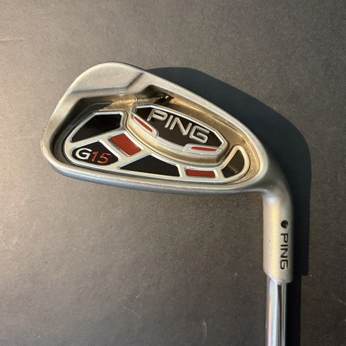 Ping g15 iron black - ping,