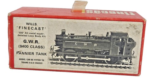 Gauge wills finecast f110 - oo,