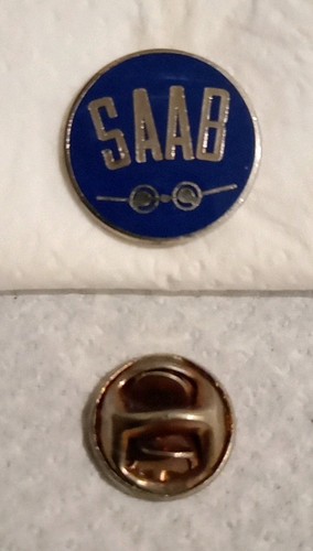 Vintage saab old twin - twin, engined