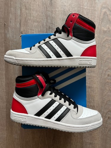 Size men adidas top - us, 9.5