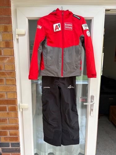 Schoffel team austria kids - team,