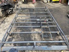 2012 FORD TRANSIT MK7 RHINO ROOF RACK WITH LADDER