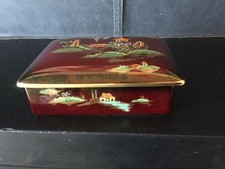 Vintage Carlton Ware Rouge