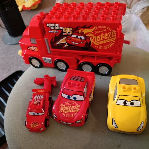 Disney pixar cars lego duplo - pixar,