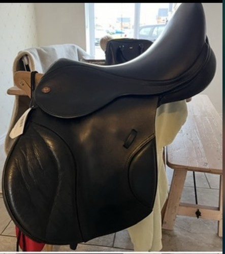 Kent and masters gp black - 17.5,