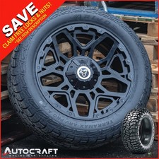 20" SAHARA MB ALLOY WHEELS -