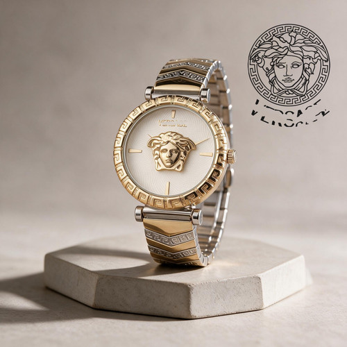New versacee wrist quartz - wrist,