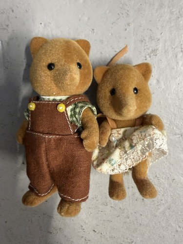 Sylvanian families fox slydale - families,