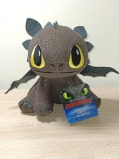 *FREE SHIP* 8" TOOTHLESS How
