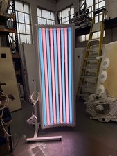 9T 200-240watt *NEW TUBES* Elite canopy sunbed tanning mess For del£mostuk