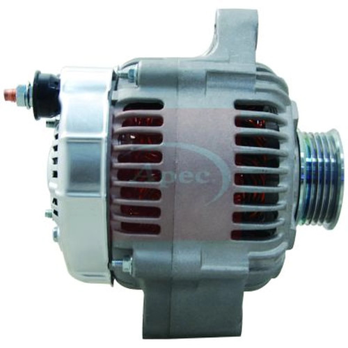 Apec car alternator 12v - apec,