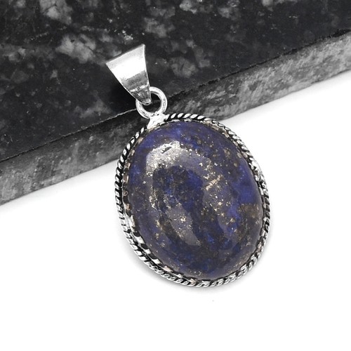 Lapis lazuli ethnic handmade - lazuli,