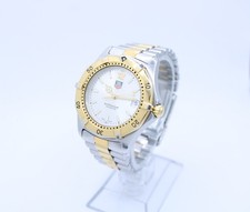 Tag heuer 2000 series - series, bi-metal