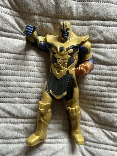 Thanos marvel light talking - thanos,