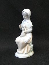 Vintage Lladro Zaphir Sitting