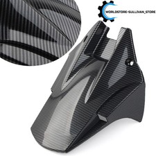 Carbon Fiber ABS Rear Hugger