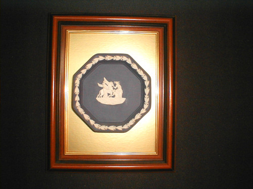 Wedgwood jasper ware vintage - wedgwood,
