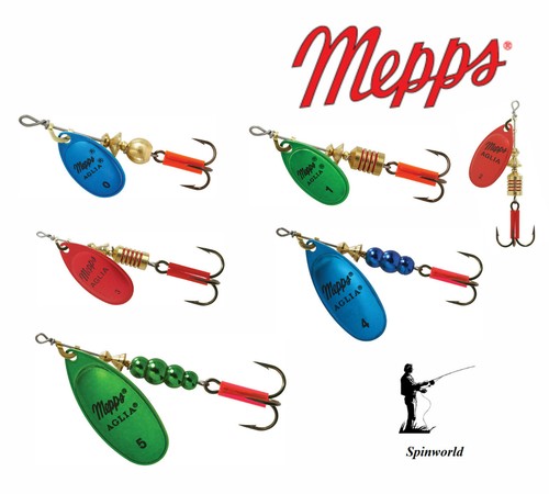 Original mepps aglia - original,