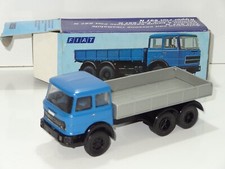 OLD CARS FIAT 697 N DUMPER