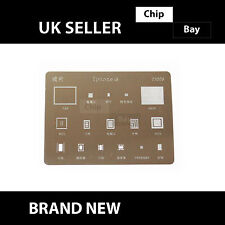Direct Heating BGA Stencil for Apple iPhone 4S Logic Board Components 16 in 1