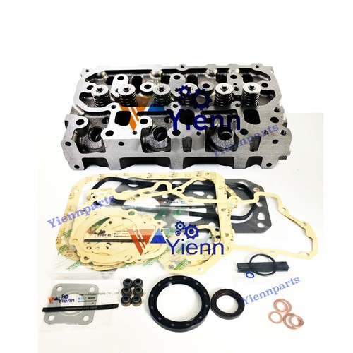 3ym30 cylinder head - 3ym30, assembly