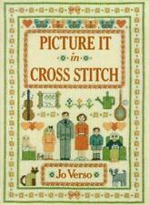 Picture it in Cross Stitch (A