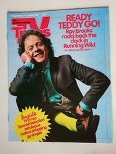 TVTimes TV Times TVS 7-13 Mar