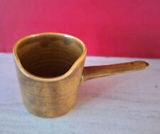 Woburn Pottery Vintage Sauce