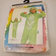 Fancy Dress Dinosaur Costume