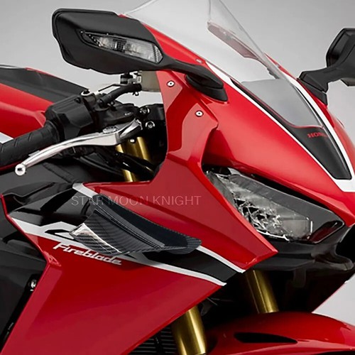 Carbon fairing winglets - fairing,