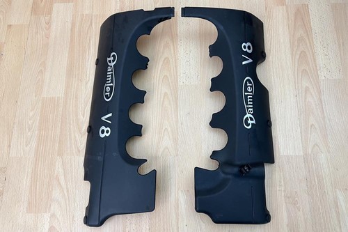 Daimler engine cover set - engine,