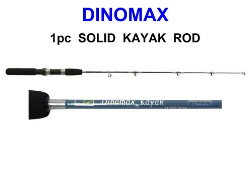 Dinomax kayak rod for canoe - rod,