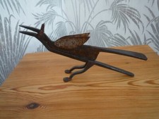 OLD HAND FORGED METAL