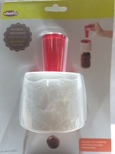 Chef'n Quickpit Pitter Cherry