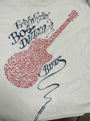 Vintage bob dylan - vintage,